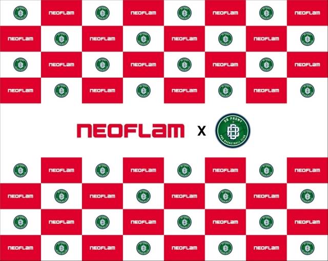 DB는 7일 원주종합체육관에서 열리는 고양 소노와의 홈 경기를 ‘네오플램 데이’로 정하고 팬들을 위한 다양한 행사를 실시한다. 사진=DB 제공