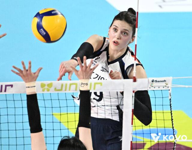 IBK기업은행 빅토리아/KOVO