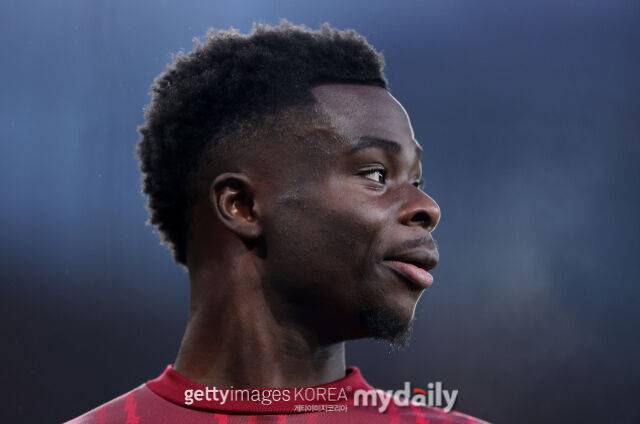 부카요 사카./게티이미지코리아