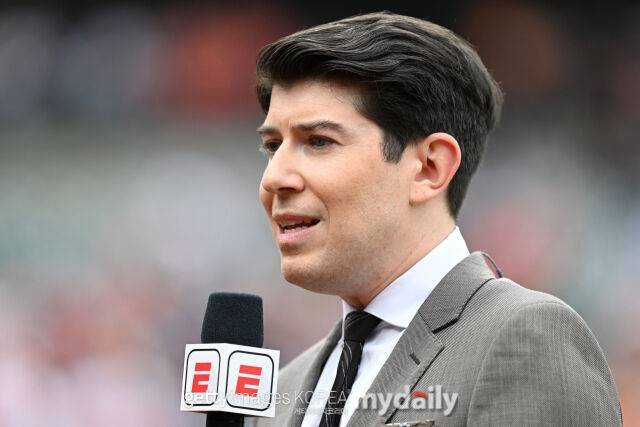 ESPN 제프 파산 기자./게티이미지코리아
