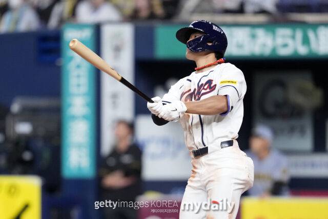 2026 WBC 대표팀 김도영./게티이미지코리아
