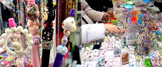 전문가들은 디지털 환경에 익숙한 10대들이 오히려 손으로 직접 꾸미고 만드는 아날로그 취미에 흥미를 느끼는 현상이 나타나고 있다고 분석한다.&nbsp;박윤희 기자