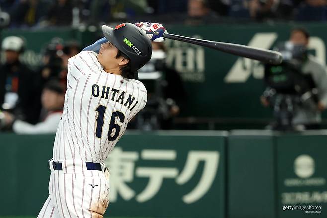 오타니 쇼헤이. 사진=게티이미지코리아