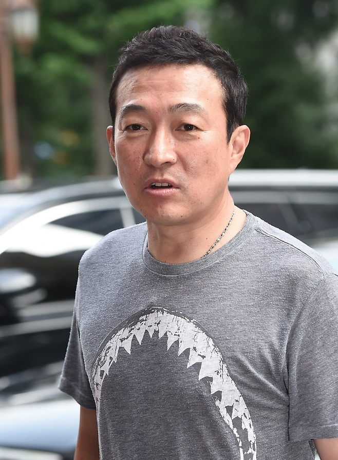 배우 이재룡. 뉴스1 제공