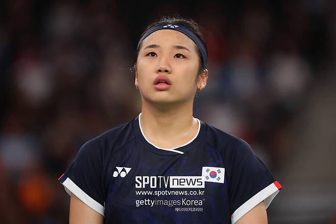 ▲ badminton