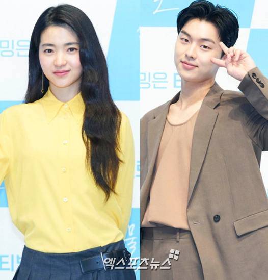 엑스포츠뉴스DB. 김태리, 최현욱