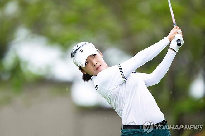 프로골퍼 이미향 [AFP=연합뉴스]