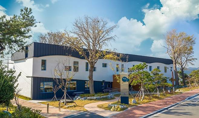 아라예술촌 전경. /포항문화재단 제공