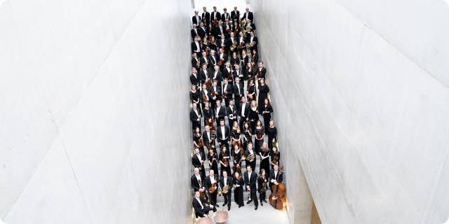 잘츠부르크 모차르테움 오케스트라 모습. 잘츠부르크 모차르테움 오케스트라 제공