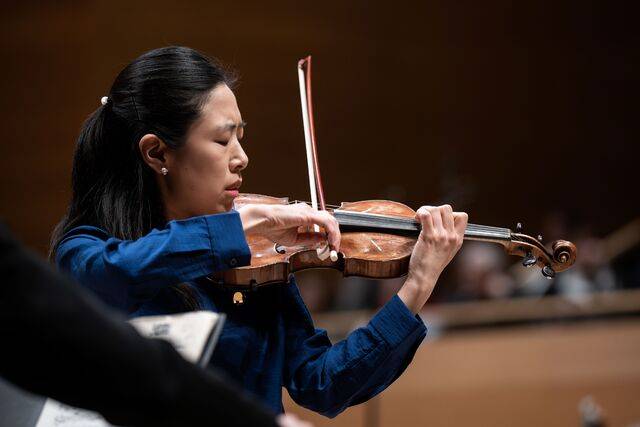 이자하 9바이올린) 대구콘서트하우스 제공