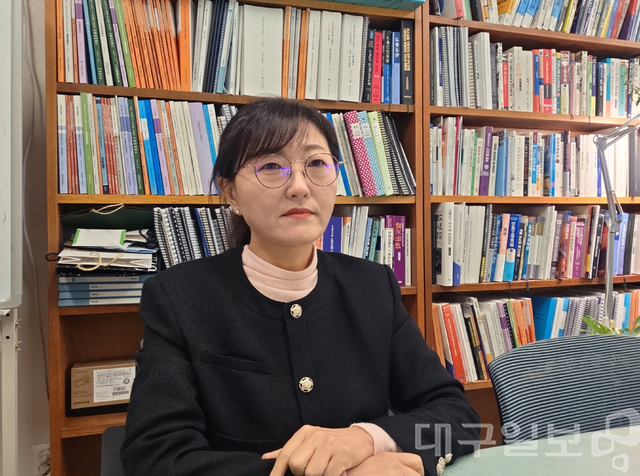 홍정열 계명대 교통공학과 교수.