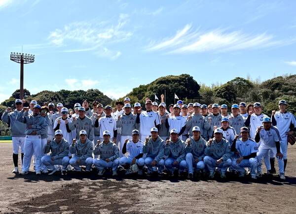 두산 베어스 스프링캠프 종료(사진=두산)