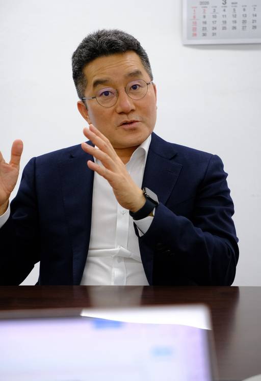 김기혁 대표. /사진=김승호 기자