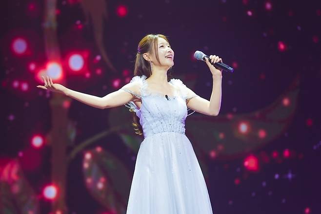 이소나. 사진 | TV조선 ‘미스트롯4’