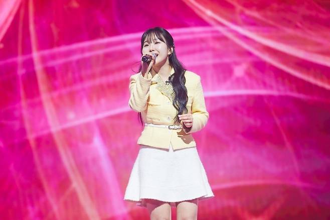 홍성윤. 사진 | TV조선 ‘미스트롯4’