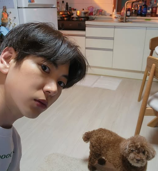 이주승 코코. 사진| 본인 SNS