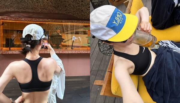 ⓒ김히어라 SNS 캡처