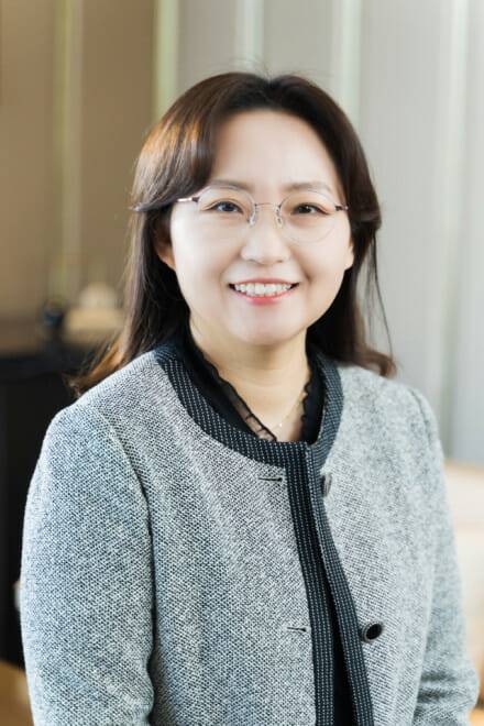 클라우데라코리아 남영지 상무. (사진=클라우데라)