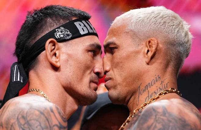 경기 중계 UFC 326 : 올리베이라 할로웨이, UFC&nbsp;