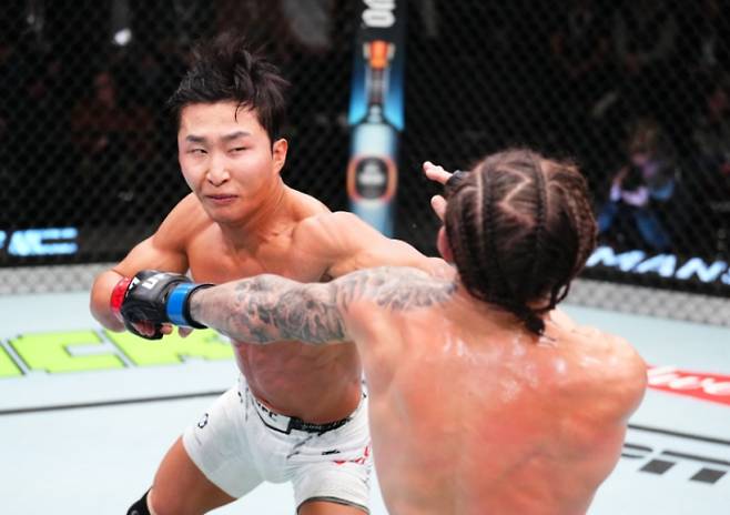 UFC 326