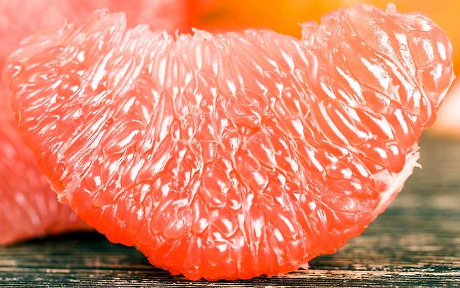 특정 약물을 복용하고 있다면 자몽 섭취를 피해야 한다. /클립아트코리아