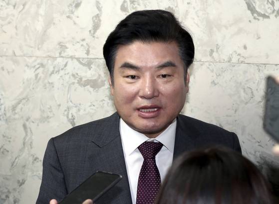 원유철 국민의힘 경기도당 상임고문. 중앙포토