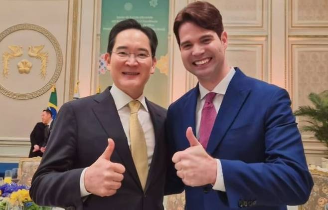 사진=카를로스 고리토 인스타그램 캡처