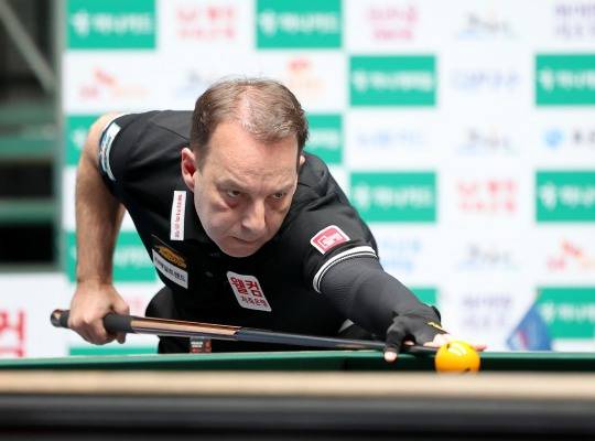 다니엘 산체스. 사진[연합뉴스]