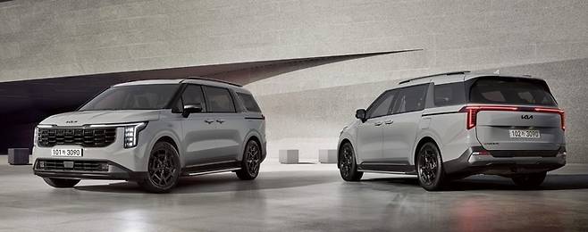 패밀리카로도 성공한 카니발 [사진제공=기아]