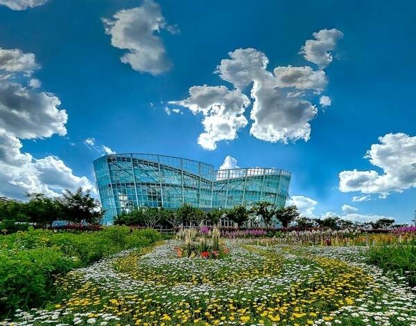 경남 거창 거창창포원 / 사진 = 거창군