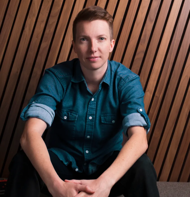 케이틀린 칼리노브스키. [출처=X]