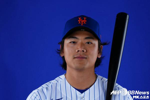 배지환은 메츠 초청선수로 캠프 합류했다. 사진=ⓒAFPBBNews = News1