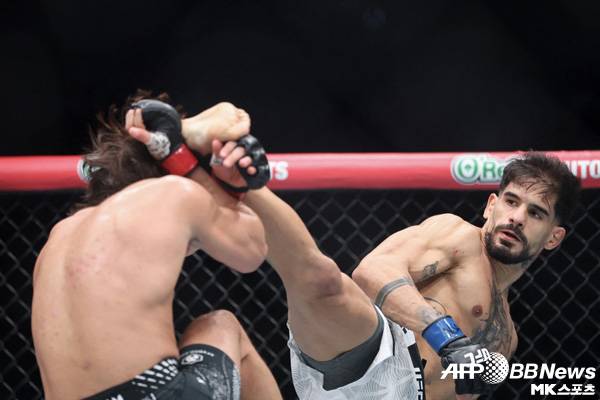 알베르토 몬테스는 939일을 기다려 우승을 차지했다. 사진(美 라스베가스)=ⓒAFPBBNews = News1