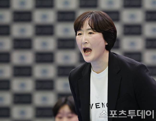 장소연 감독 / 사진=권광일 기자