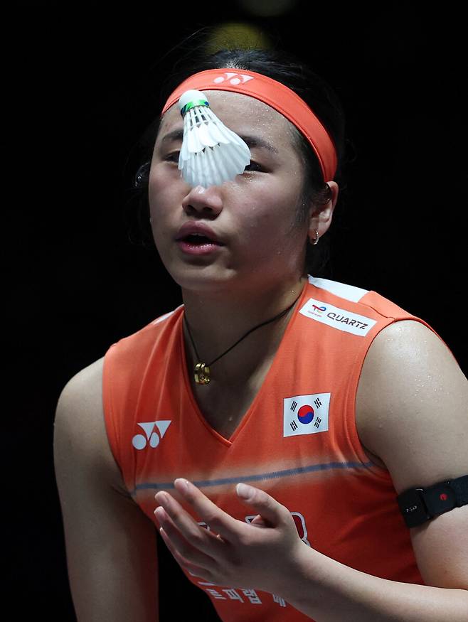 ▲ 안세영 ⓒ연합뉴스./로이터