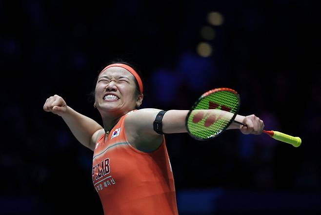 ▲ 안세영 ⓒ연합뉴스./로이터