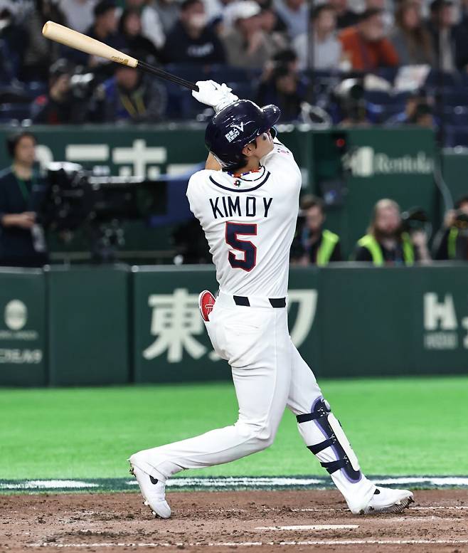 ▲ 김도영 ⓒ연합뉴스