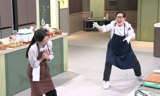 JTBC '냉장고를 부탁해'