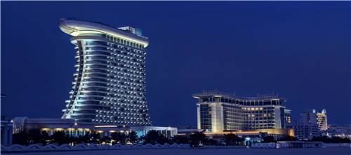 주북 중국대사관 홈페이지에 게시된 원산갈마지구 풍경 사진 [주북 중국대사관 홈페이지 캡처. 재판매 및 DB 금지]