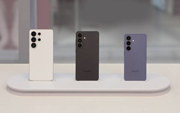 갤럭시 S26 시리즈[출처=삼성전자]