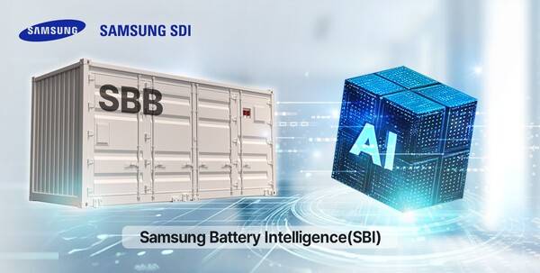 삼성SDI의 ESS용 화재 예방 소프트웨어 'SBI(Samsung Battery Intelligence)'. [출처=삼성SDI]