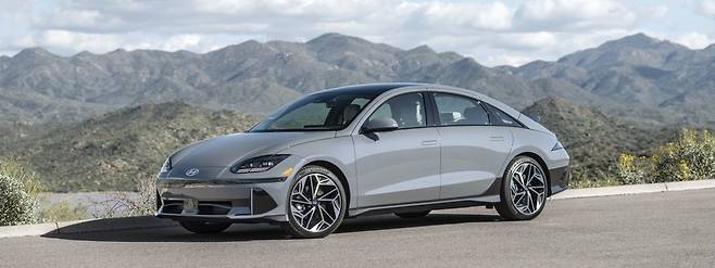 현대차 아이오닉 6. (사진=현대차)