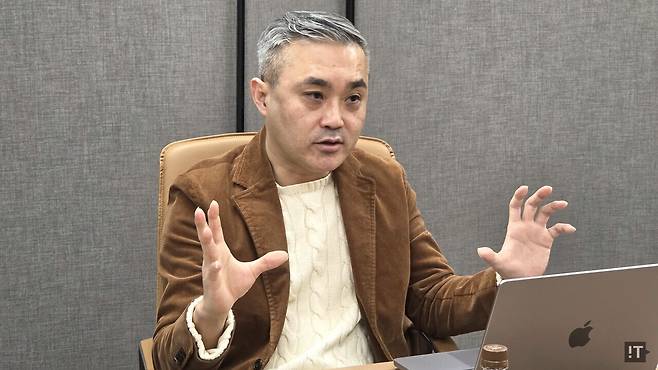 김수영 포티넷코리아 상무 / 포티넷코리아