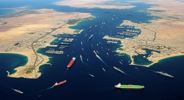 호르무즈 해협. 사진=셔터스톡