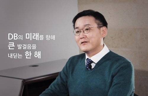김남호 DB그룹 명예회장[출처: DB그룹]