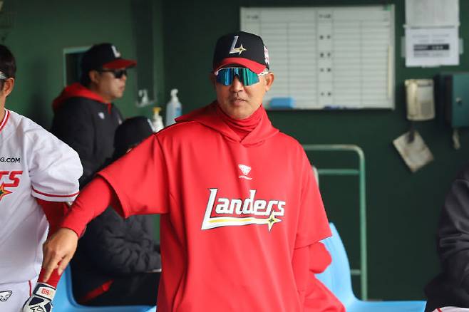 이숭용 SSG랜더스 감독. 사진=SSG랜더스