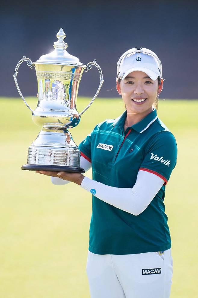 이미향(사진=AFPBBNews)