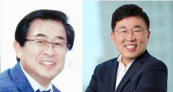 도세호 삼립 대표, 정인호 삼립 대표.(삼립 제공)