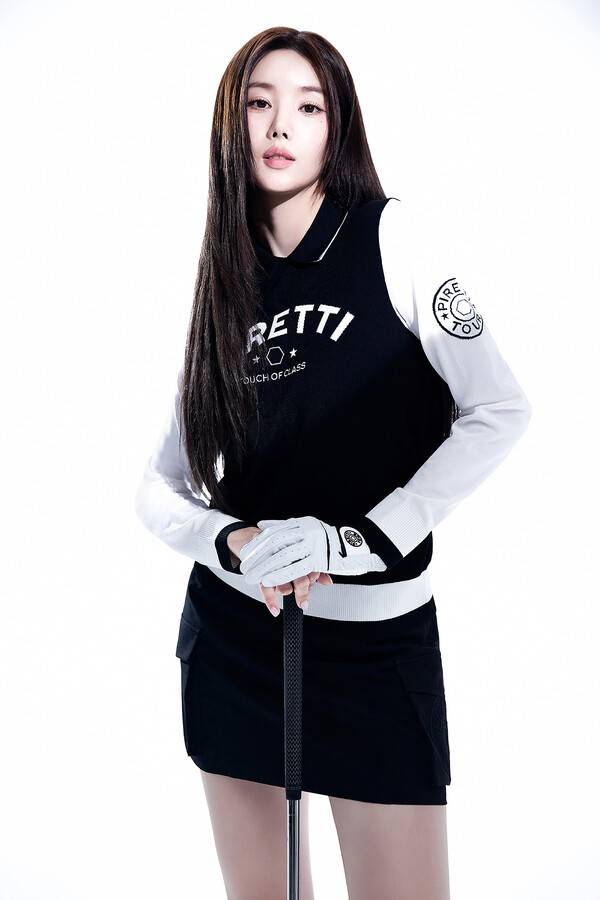 피레티 골프 26 봄 컬렉션 공개. /사진=피레티 골프