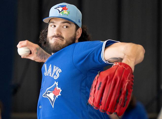 토론토 블루제이스 코디 폰세. AP 연합뉴스